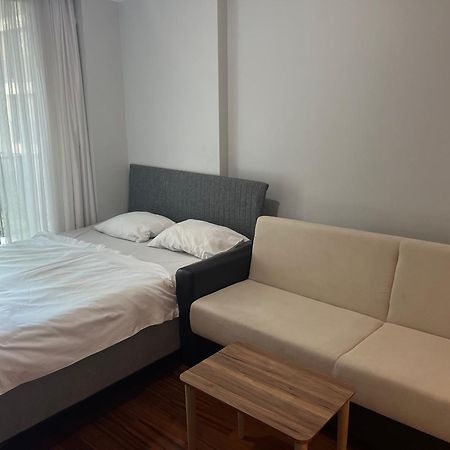Studio Flat-One Room In Lux Residence Near Taksim-Beyoglu Istanbul Exteriör bild
