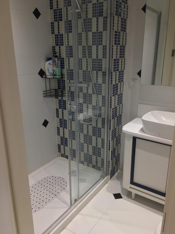 Studio Flat-One Room In Lux Residence Near Taksim-Beyoglu Istanbul Exteriör bild