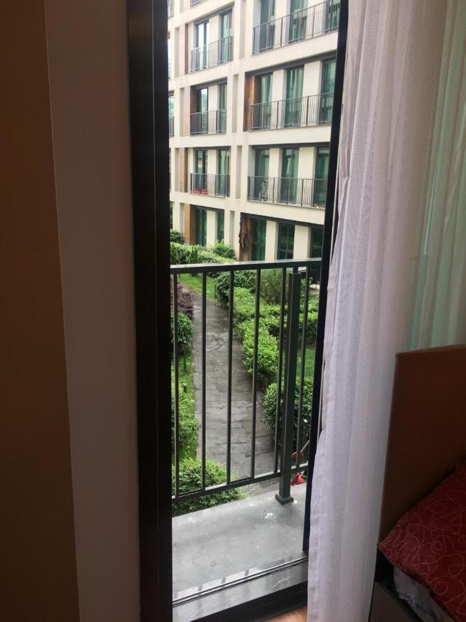 Studio Flat-One Room In Lux Residence Near Taksim-Beyoglu Istanbul Exteriör bild
